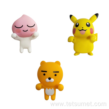 Customized cartoon enamel toys